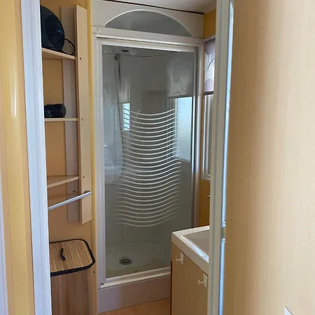 Mobilhome Harmonie Campsite Biscarrosse