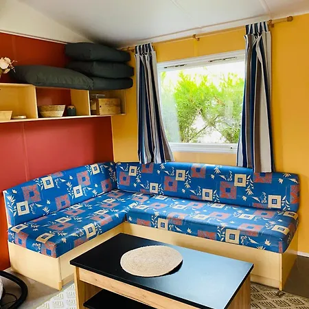 Mobilhome Harmonie Campsite