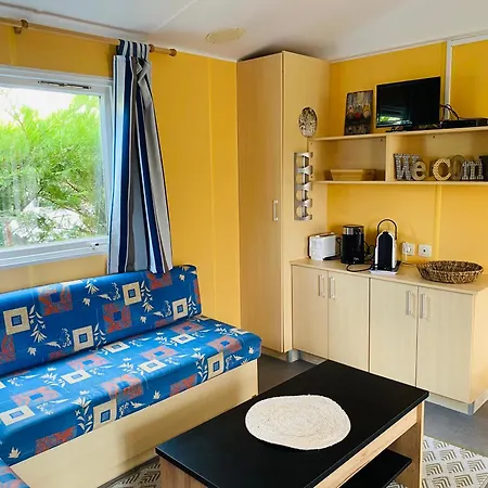 Mobilhome Harmonie Campsite *