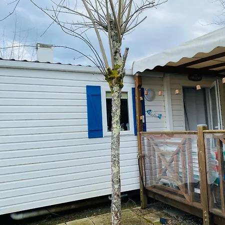 Mobilhome Harmonie Biscarrosse